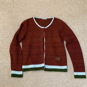 Old skool Roxy Cardigan